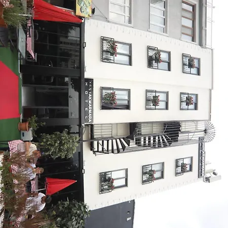 Yuvam Vari Hotel Istanbulská provincie