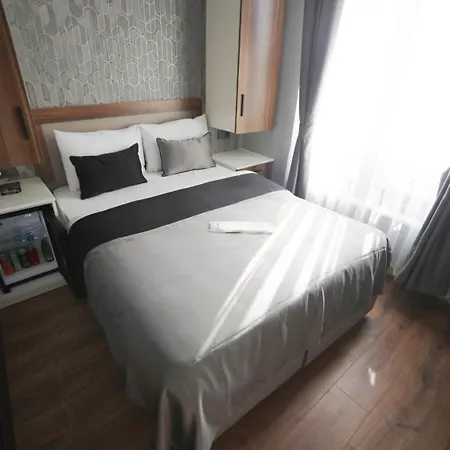 Hotel Yuvam Vari Istanbulská provincie